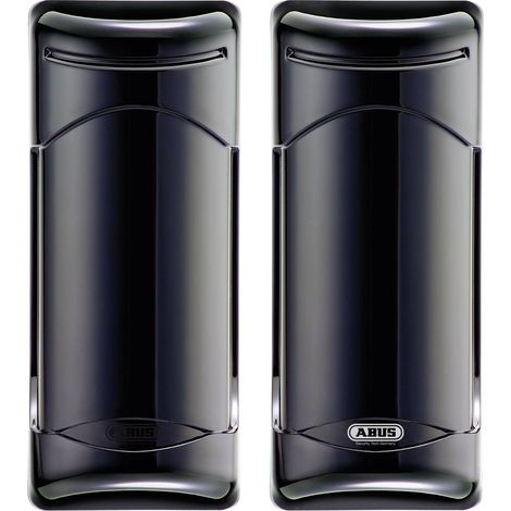 Abus – Barrière lumineuse IR LS2030 – Détection 60m intérieur – Protection anti-sabotage – Tension 10-30V – Indice IP55 - D39196 (1/5)