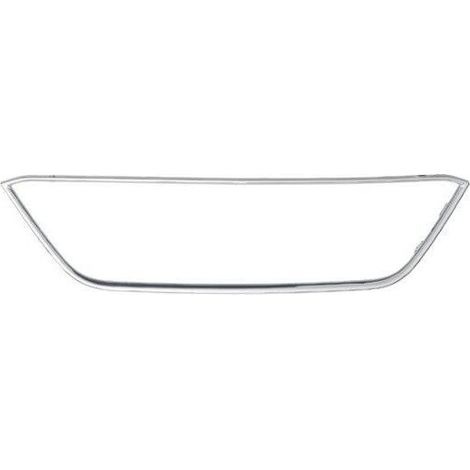 Moulure chromée de grille de calandre avant Seat Ibiza 4 6J5, 6P1 phase 3 2015-2017