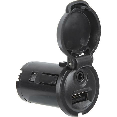 USB-AUX-IN-Audiokabeladapter für Peugeot 307 407 308 408 508 3008 (1/2)
