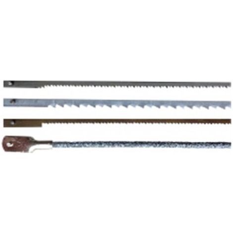 MAXICRAFT 3 lames de scie normales plastique pour 40900 (1/2)
