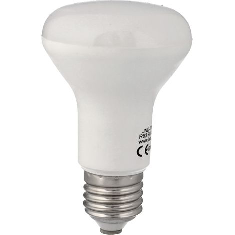 Jandei - 10x Bombilla led R63 9W, rosca E27, 4200K Blanco neutro