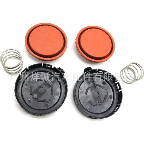 11127547058 is suitable for the exhaust gas valve on the valve cover of BMW E60, E66, E53, and E70 vehicles. (1/4)