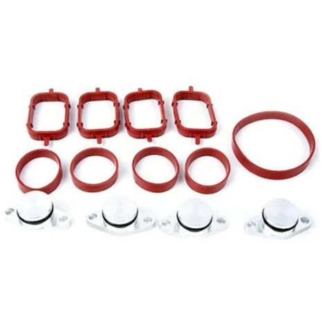 Kit 4 bouchons 22mm valve d'annulation galerie admission d'air pour moteur BMW M47 (1/5)