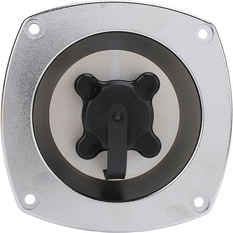 Entrée d'eau de ville pour camping-car avec connecteur, utilisation efficace, remplissage de sécurité amélioré pour camping-car, ATV, Yacht, camping-car, galvanoplastie (1/5)