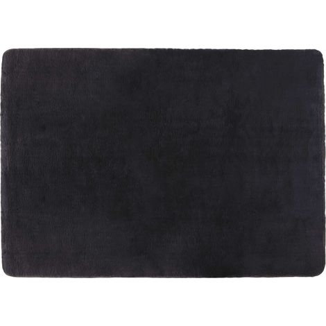 VIVARAISE - Tapis Vivaraise Eddy - Tapis doux effet fourrure polyester 120 x 170 cm, style Hygge (1/5)