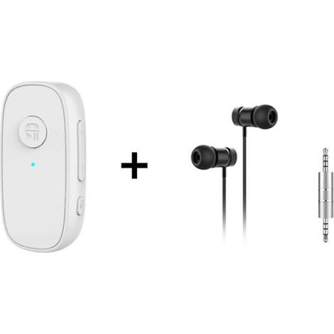 Bluetooth 5.0 Auto-Verstärker mit Lautsprecher und Freisprecheinrichtung