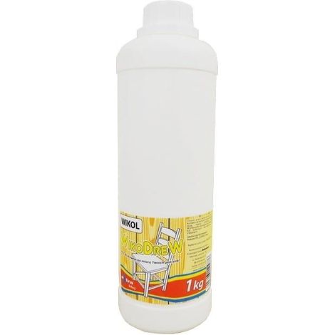 eXtra glue WikoDrew - colla forte per legno e laminati, 1 kg