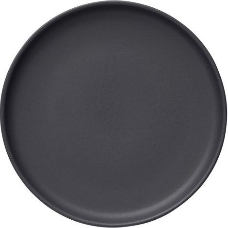 Assiette plate Ø 22 cm midnight ROCKZZERO lot de 6 - Was Germany (1/2)