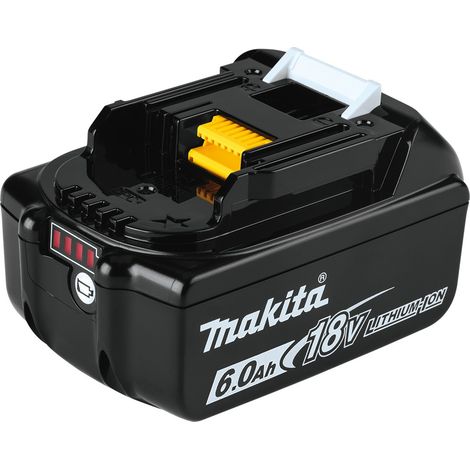 MAKITA Batteria Makstar BL1860B 198091-4 - 18V - 6Ah