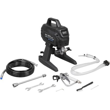 Sealey APS1000 Airless Paint Sprayer Kit