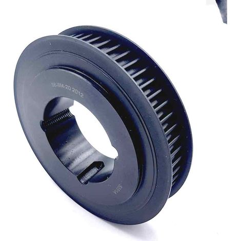 Poulie dentée moyeu amovible PD8M56-20MA