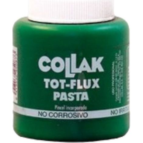 COLLAK 298125TP  Pinceau pâte décapant TOT-FLUX 125g