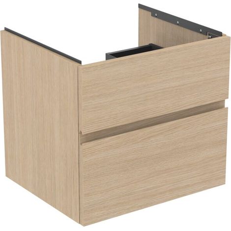 Ideal Standard E3395US Meuble sous-lavabo Finesse (1/3)