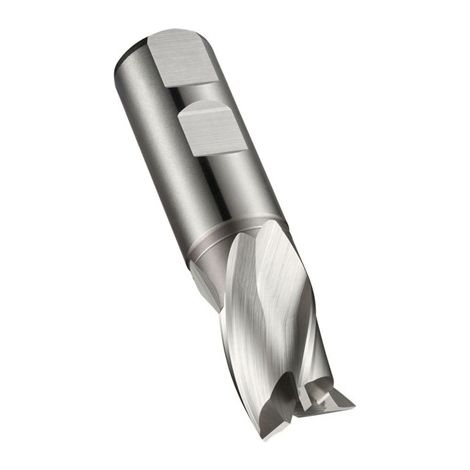 Fresa per cave, L.45,5mm HSS-E-PM Grezzo Z.3 DORMER