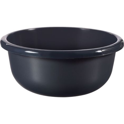 Curver Afwasbak Rond 10,5L Anthracite
