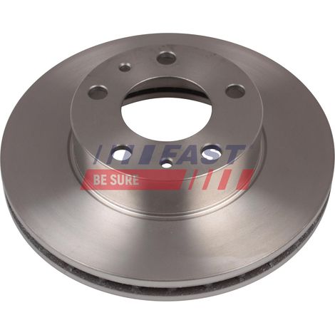 FT31108 disque HAM rapide avant G/D ventilé