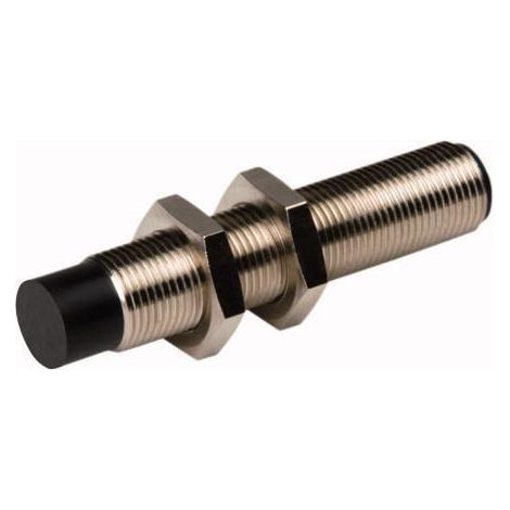 Détecteur de proximité inductif 1 s Sn 4mm 2L 10-30VDC M12 métal M12 EATON E57-12GU04-DDB