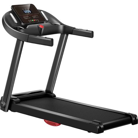 Tapis roulant pieghevole, velocità massima 14 km/h, motore brushless da 3,0 HP, ROBORE P9 (1/2)