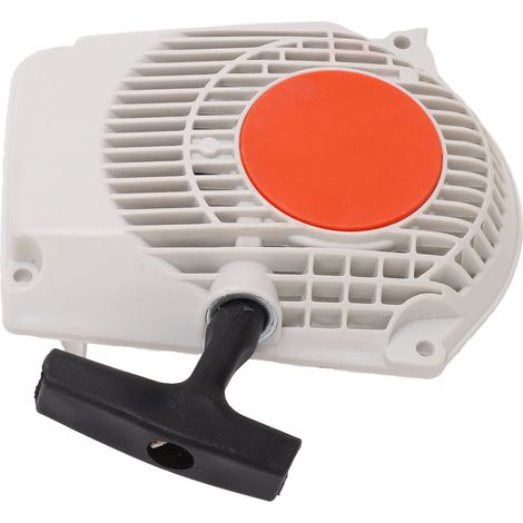 Hochleistungs-Vollrückstoßstarter 1121 080 2101 für Stihl MS240 MS260 Kettensägen, robuster Starter, kompatibles Ersatzteil. (1/5)