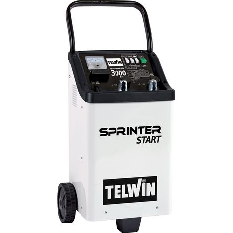 1PZ CARICABATTERIA SPRINTER 3000 START 12/24V