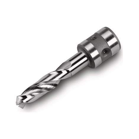 Fein 1x HSS Spiralbohrer mit QuickIN-Aufnahme Ø 13 mm - 63111013010 (1/2)