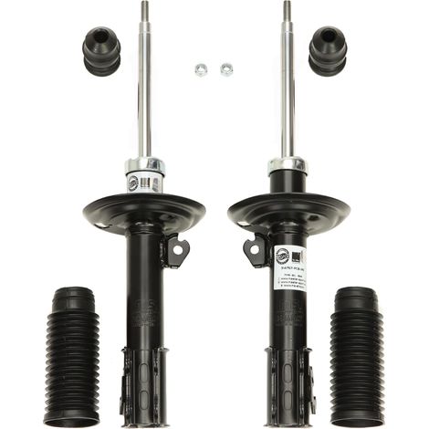 Ammortizzatori, paraurti, anteriore sinistro destro Daihatsu Charade VIII Toyota Yaris (1/5)
