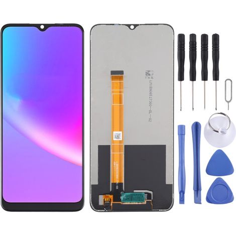 Compatible with OPPO Realme C25s RMX3195 RMX3197 TFT LCD touchscreen (1/4)