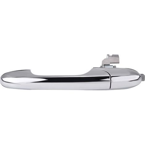 Elerose pour fiat 500 door handle Fiat 500 Côté Droit Poignée Extérieure de la Porte 735592026, 73545876(Position du passager) (1/5)
