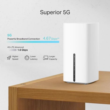Rúter Ethernet WAN Doble banda (2,4 GHz / 5 GHz) Tp-Link ARCHER N