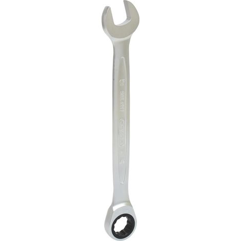 KS Tools 503.4217 Clé mixte à cliquet annulaire Ouverture de clé (métrique) 17 mm