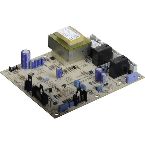 Circuit imprimé BETP série 3 - DE DIETRICH CHAPPEE : JJJ005687020 (1/3)