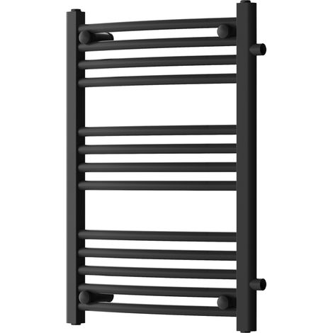 Mexen Ares Seitenheizkörper 700 x 500 mm, 286 W, schwarz - W102-0700-500-00-70-S (1/3)