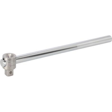 Bahco 3/4 Quergriff mit Gleitstück, 390 mm