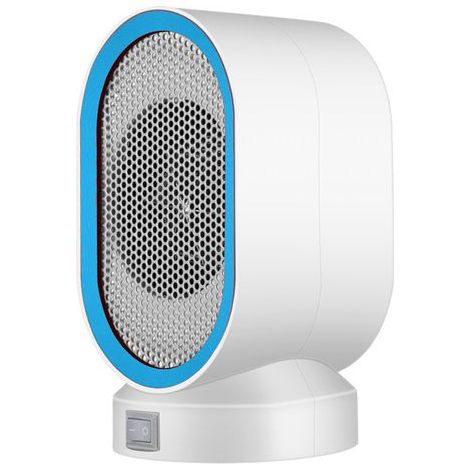 Chauffage d'appoint portable, chauffage de bureau, protection contre la surchauffe pour bureau, chambre, maison (1/5)