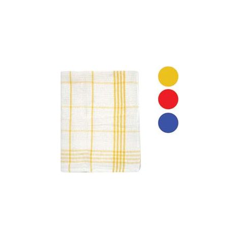 Canovaccio Piatti Waffle in Cotone Pz 3 50 CMX70 Xtra 12 Pezzi