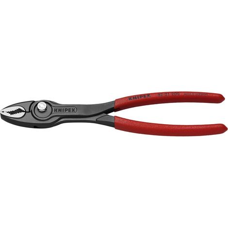 KNIPEX PINZA A PRESA FRONTALE 82.01 200 MM