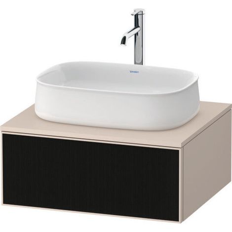 Duravit Zencha Konsolenwaschtischunterbau, 650x550x281mm, 1 (1/2)