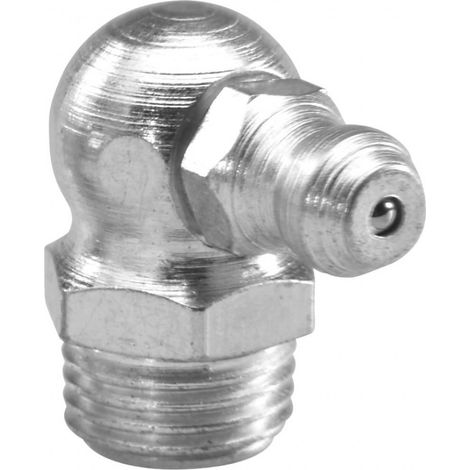 GRAISSEUR BEC 90° COUDÉ ZINGUÉ 10x150 BLISTER x5 RENSON