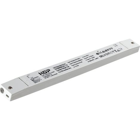 Ideal Lux Stick Alimentatore 1 luce LED integrato bianco metallo