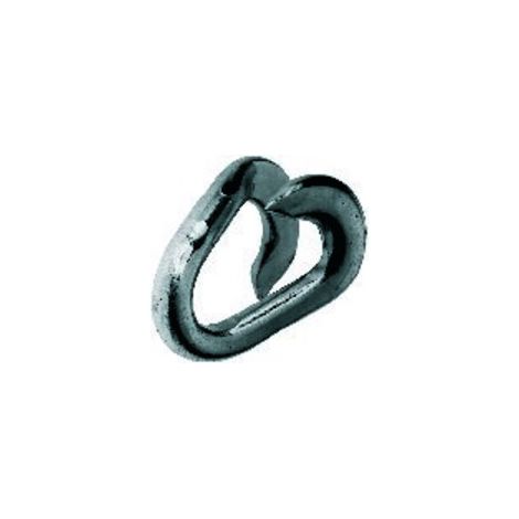 Notglieder galZn 9,8mm (1/2)
