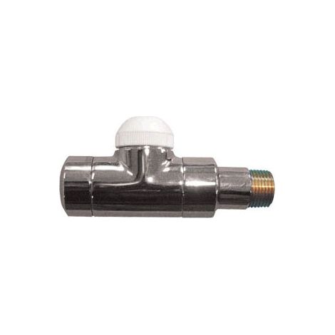 -TS-90-Thermostatv.De-Luxe Fig.7923(41) chrom Durchgangsf.
