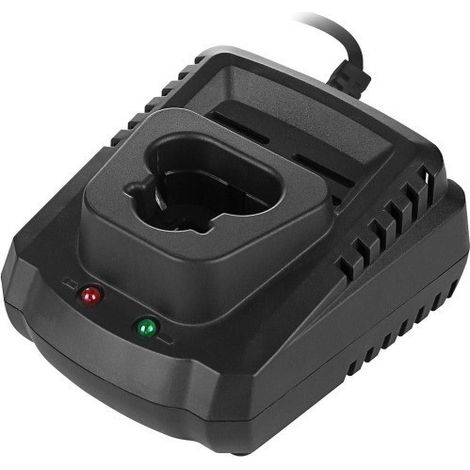 Cargador rápido para baterías vatton tipo base 2.0Ah 12V (1/2)