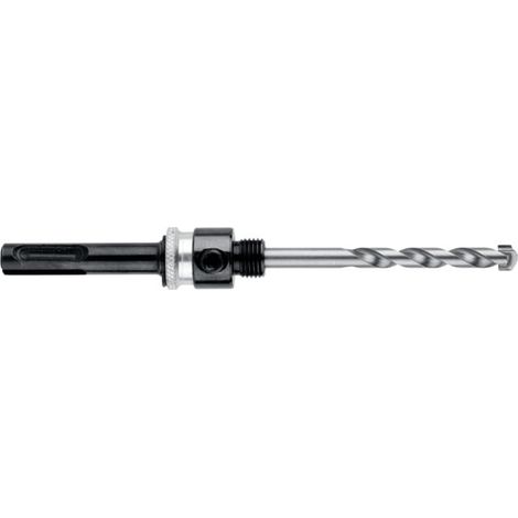 Metabo Adaptateur SDS-PLUS 1/2"-20 UNF, Ø14-30mm, HM (628868000) (1/2)
