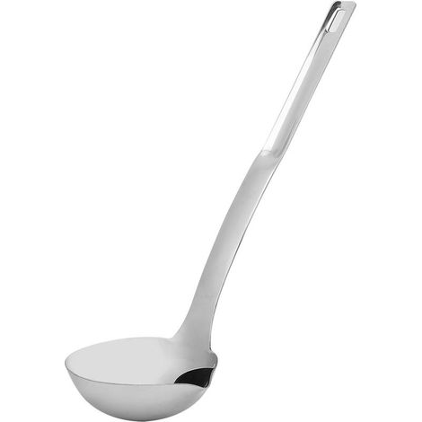 filtre à huile à soupe en acier inoxydable passoire à long (1/5)