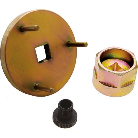 BGS Einstell- und Arretierwerkzeug für Dieselpumpen für Renault / Mitsubishi / Opel - 8281