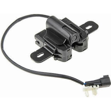 Ensemble de verrouillage de capot moteur compatible avec S60 V60 V40 2012-2020 31371016 Verrouillage sécurisé Protections antivol et anti-dommages (1/4)