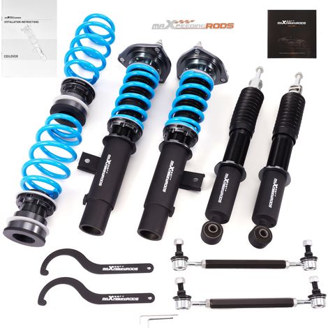 Coilovers for Audi TT Coupe Quattro (8J,06-14) MK2 Suspension 8J3 8J9 (1/5)