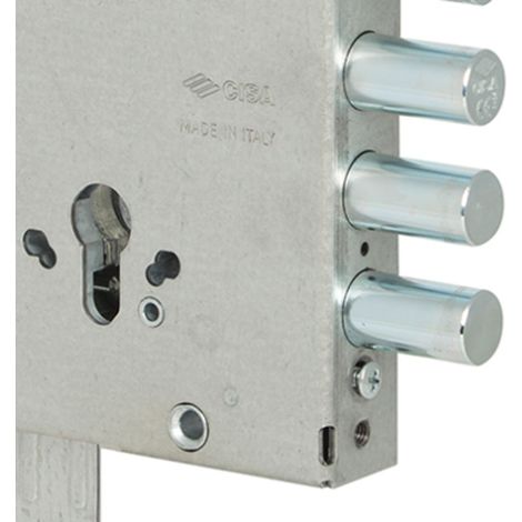 Cisa 15515-28-0 Serratura Elett Cil Sag Blind (1/4)