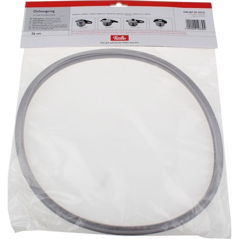 Fissler - junta de olla de presión 26cm - 38 687 00 205 - g1079 - 4009209123394