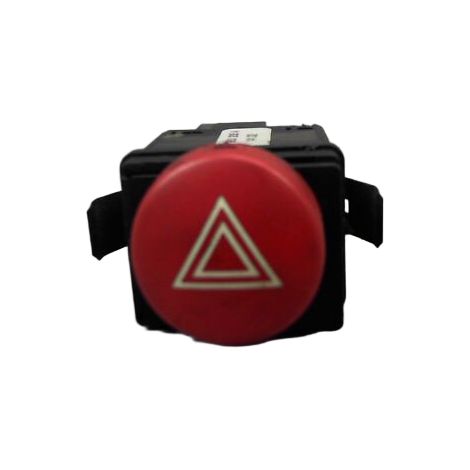 [PRODUIT D'OCCASION] Bouton De Warning SEAT Ibiza III Phase 1 (6l) 2002-2006 ♻️ Ref Oe. 6l1953235a300 - Garantie à vie (1/2)